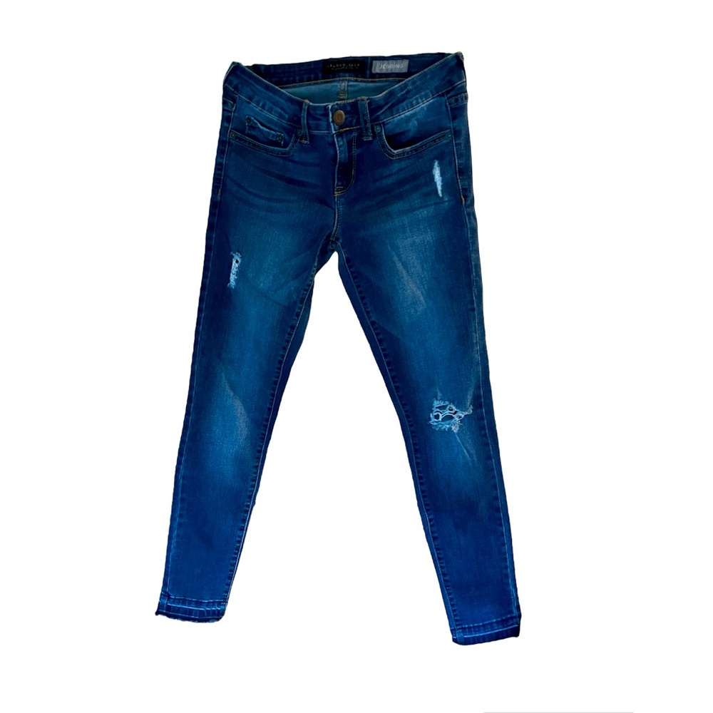 Aeropostale Jean Jeggings distressed